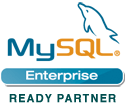 MySQL Enterprise Ready partner